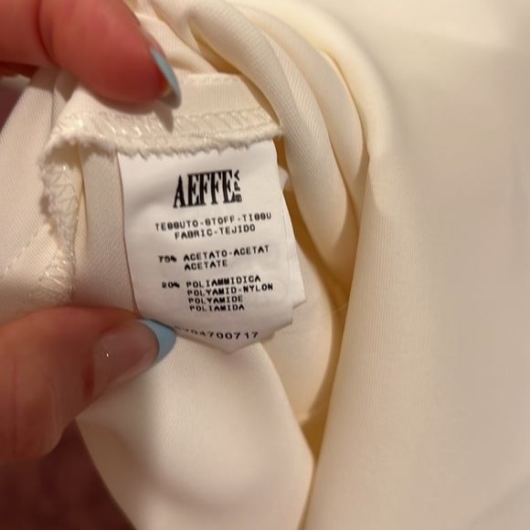 Philosophy di Alberta Ferretti vintage white summer dress 90s y2k bridal - Picture 8 of 8